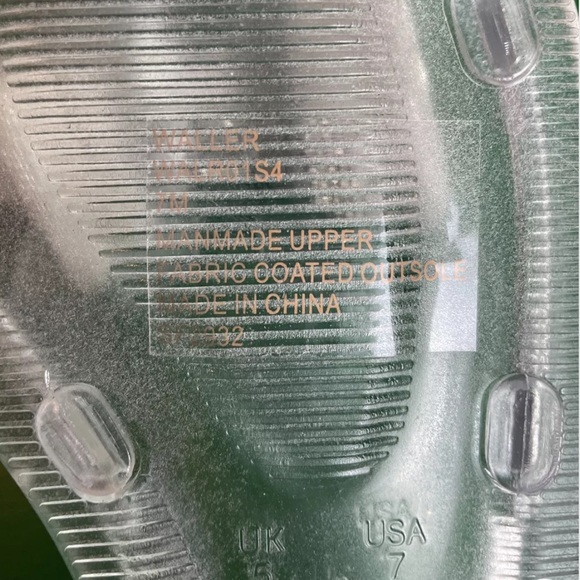 Steve Madden Jelly Sandals Sz 7 - Picture 5 of 6